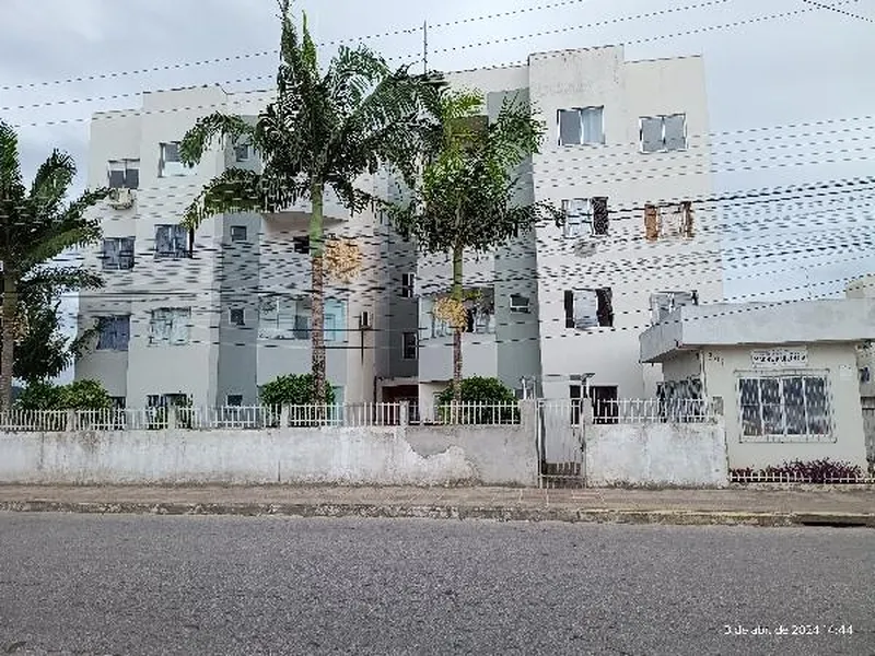 Apartamento em Licitação
