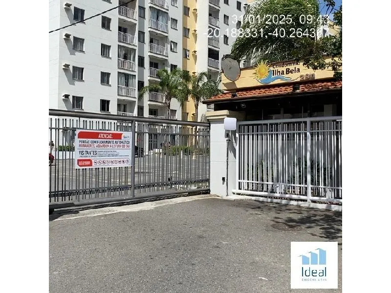 Apartamento em Leilão Extrajudicial