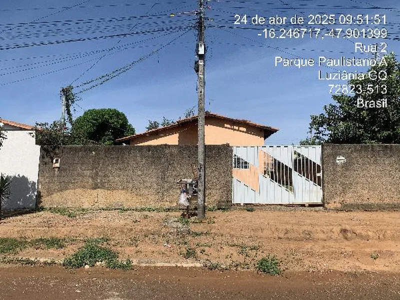 Casa em Leilão Extrajudicial