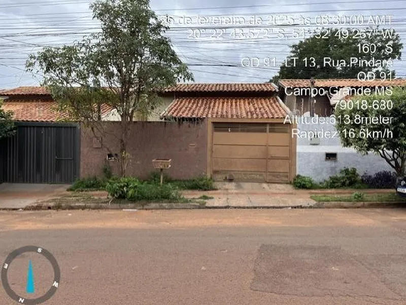 Casa em Leilão Extrajudicial