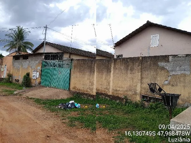 Casa em Leilão Extrajudicial