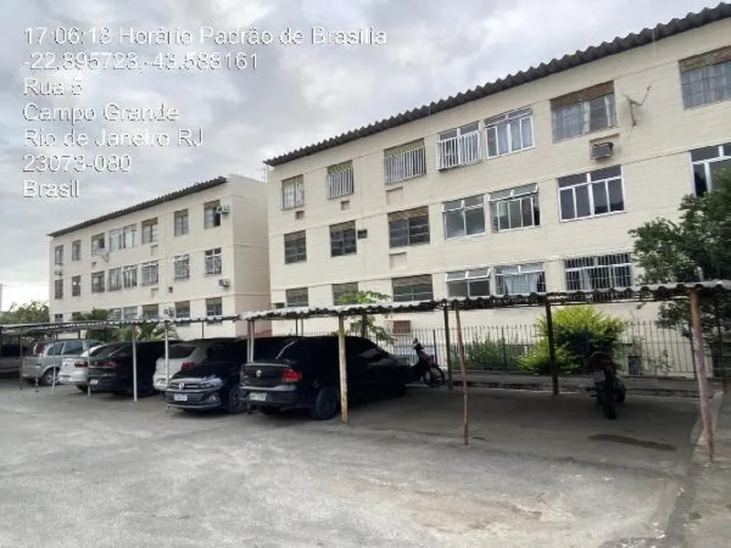 Apartamento em Licitação