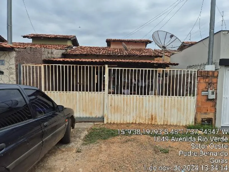 Casa em Licitação