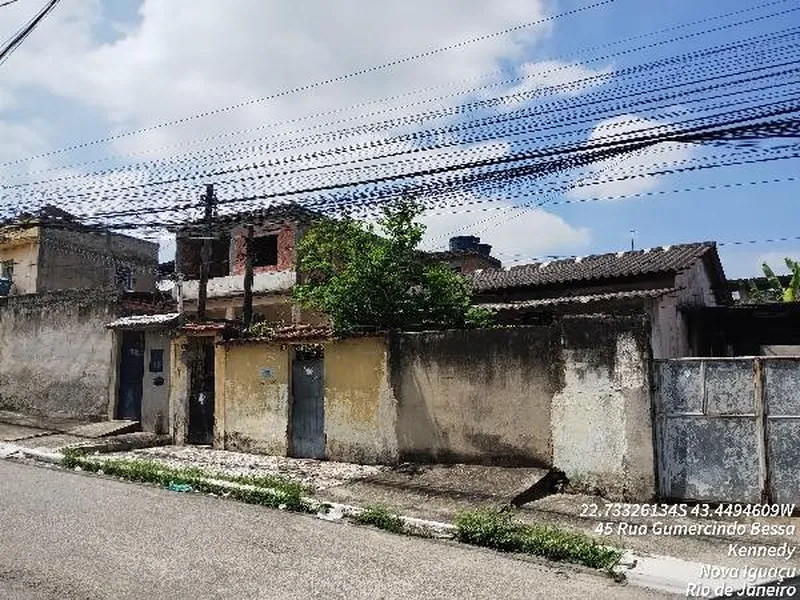 Casa em Leilão Extrajudicial