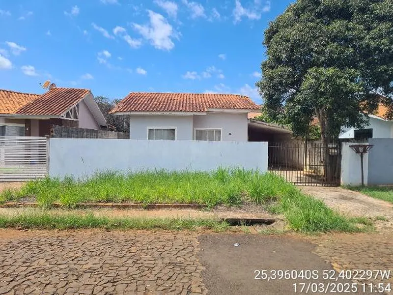 Casa em Leilão Extrajudicial