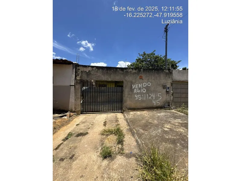 Casa em Licitação