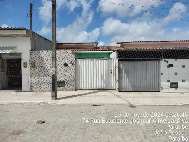 Casa em Licitação