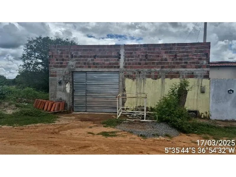 Casa em Leilão Extrajudicial