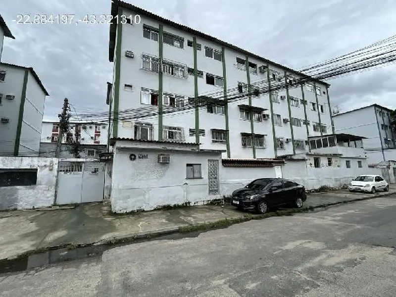 Apartamento em Leilão Extrajudicial