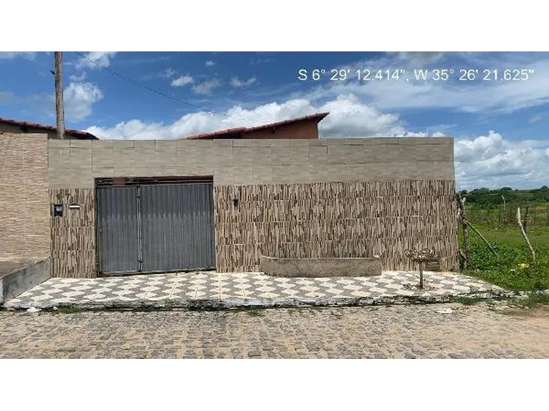 Casa em Leilão Extrajudicial