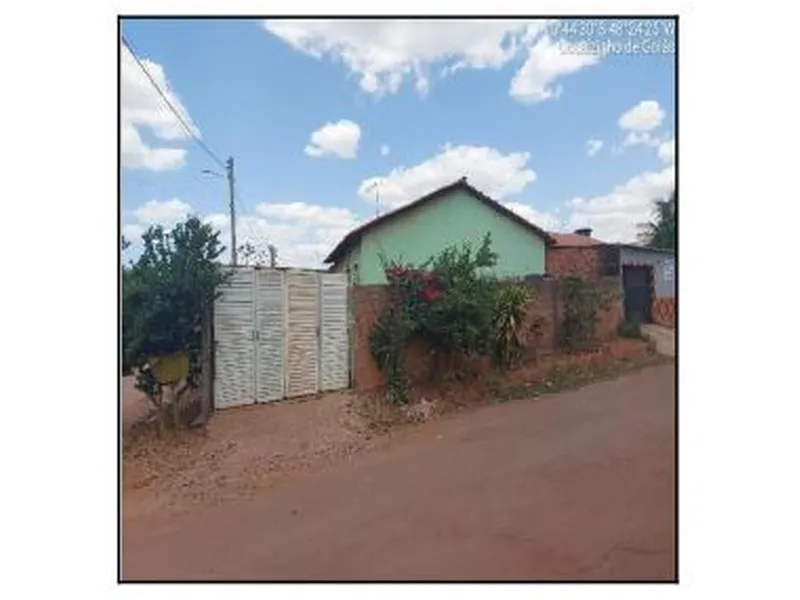 Casa em Leilão Extrajudicial