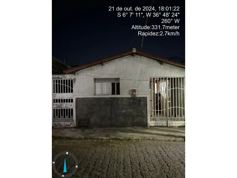 Casa em Licitação