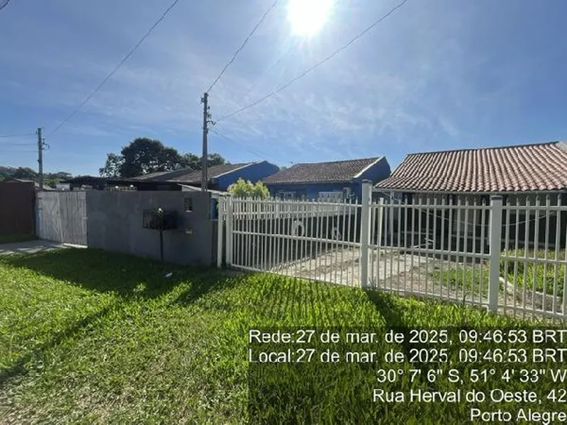 Casa em Leilão Extrajudicial