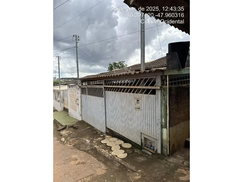 Casa em Leilão Extrajudicial