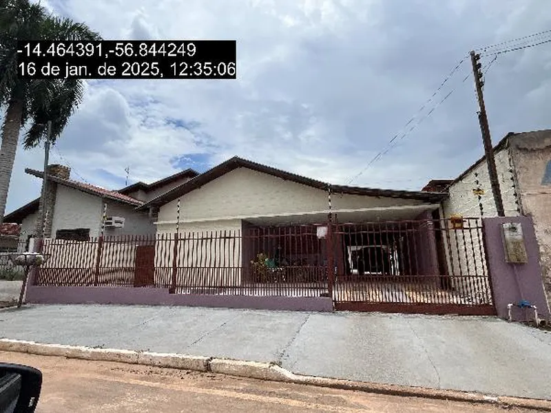 Casa em Leilão Extrajudicial