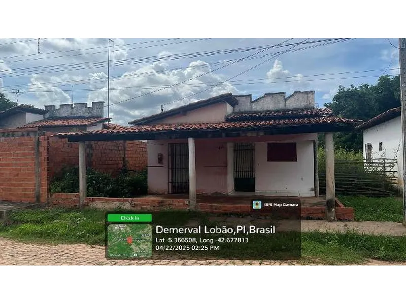 Casa em Leilão Extrajudicial