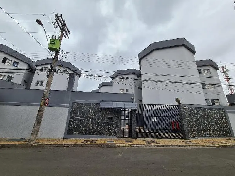 Apartamento em Leilão Extrajudicial