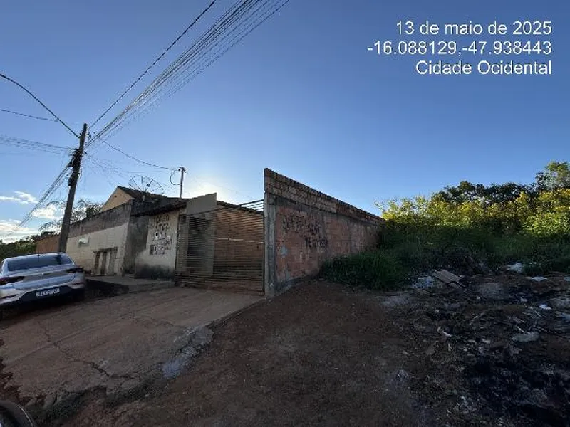 Casa em Leilão Extrajudicial