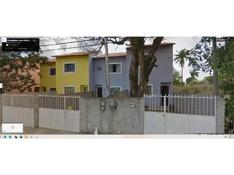 Casa em Licitação