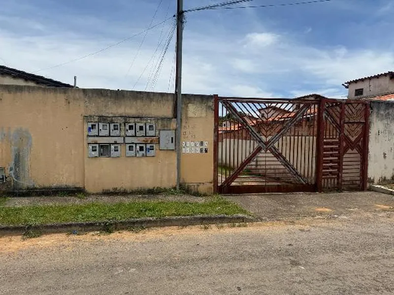Casa em Licitação