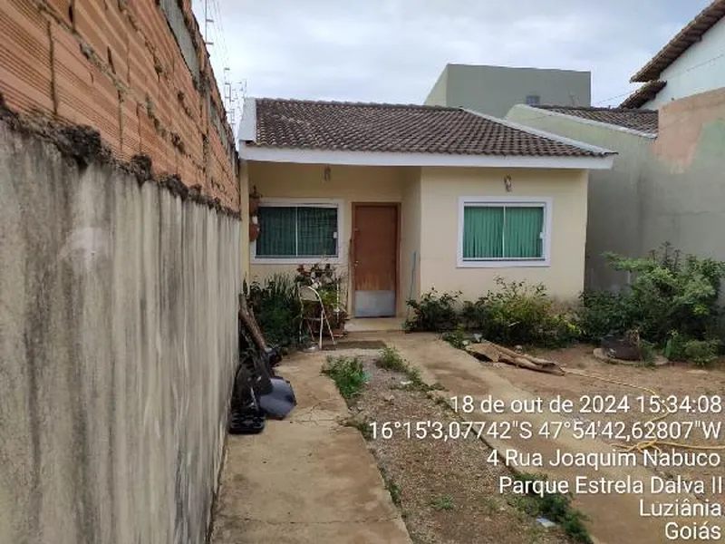 Casa em Licitação