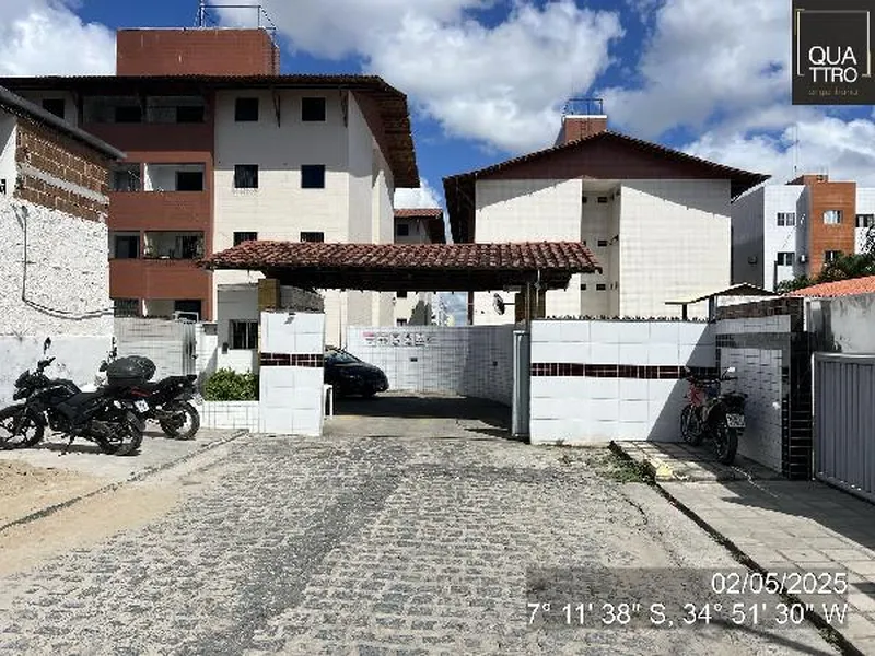 Apartamento em Leilão Extrajudicial