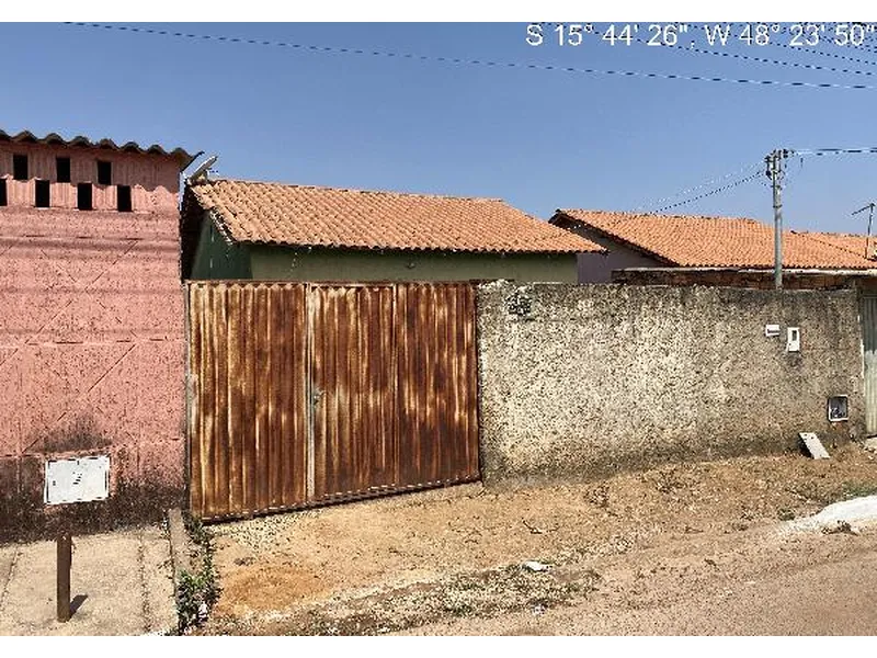 Casa em Leilão Extrajudicial