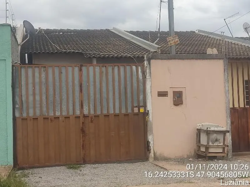 Casa em Licitação