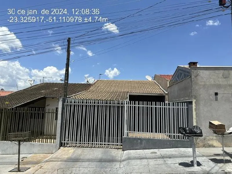 Casa em Leilão Extrajudicial