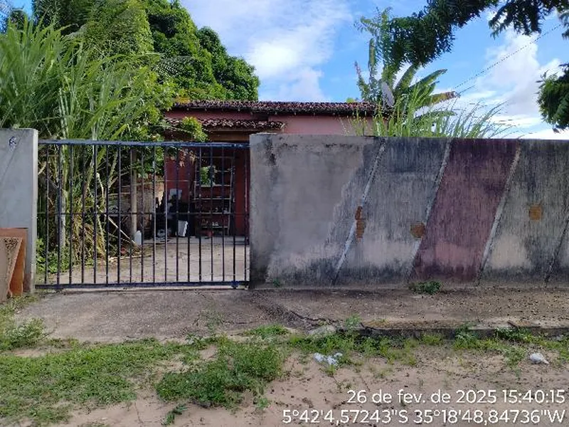 Casa em Licitação