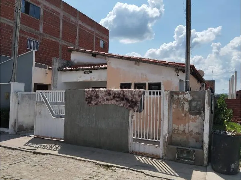 Casa em Licitação