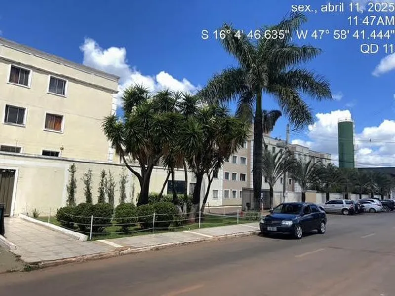Apartamento em Leilão Extrajudicial