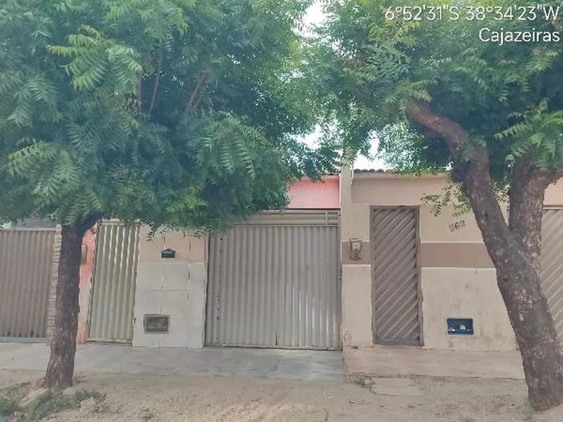 Casa em Licitação