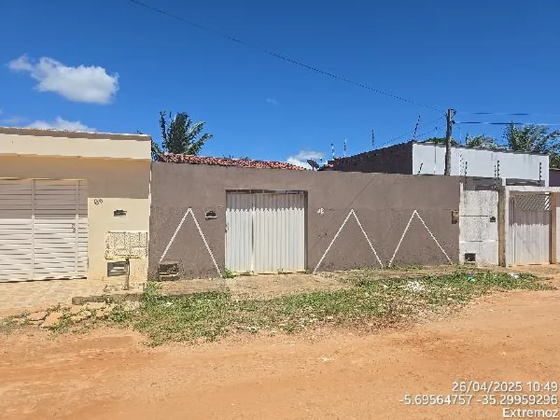 Casa em Leilão Extrajudicial