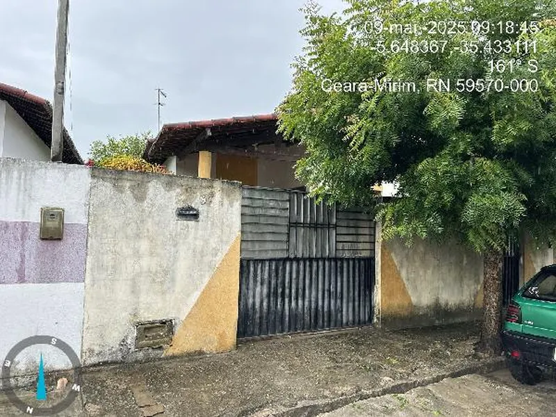 Casa em Leilão Extrajudicial