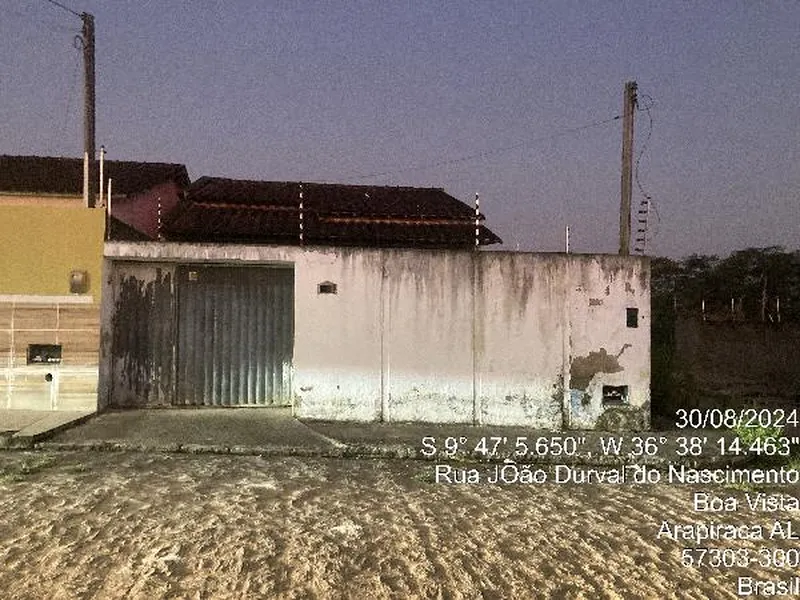 Casa em Leilão Extrajudicial