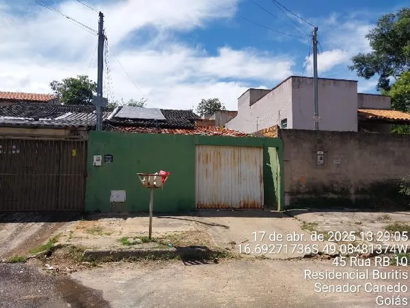 Casa em Leilão Extrajudicial