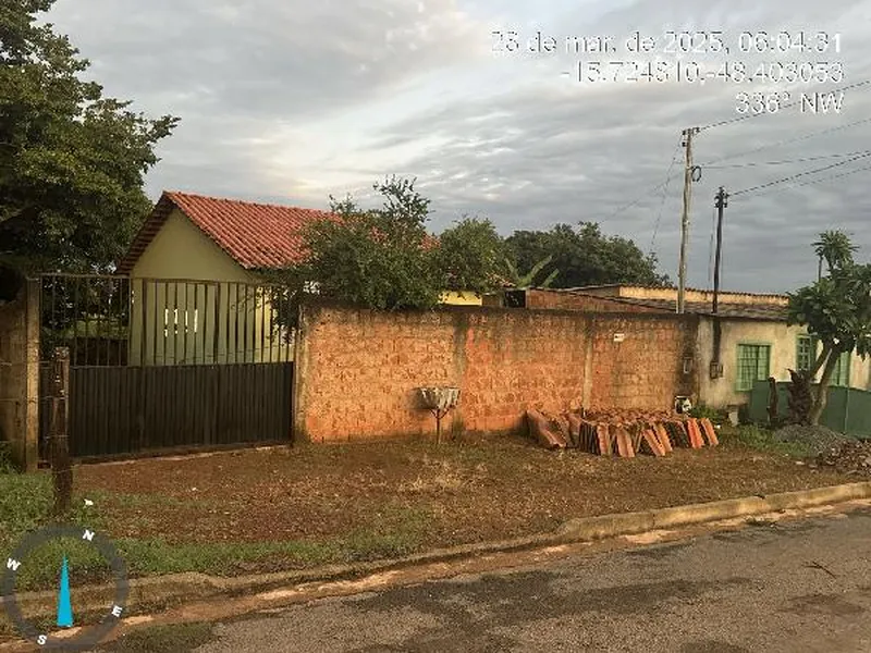 Casa em Leilão Extrajudicial