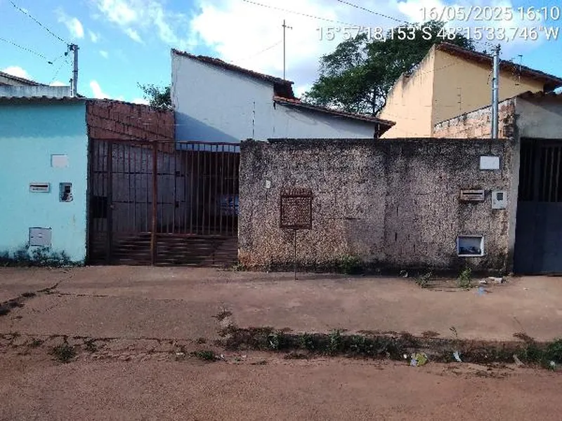Casa em Leilão Extrajudicial