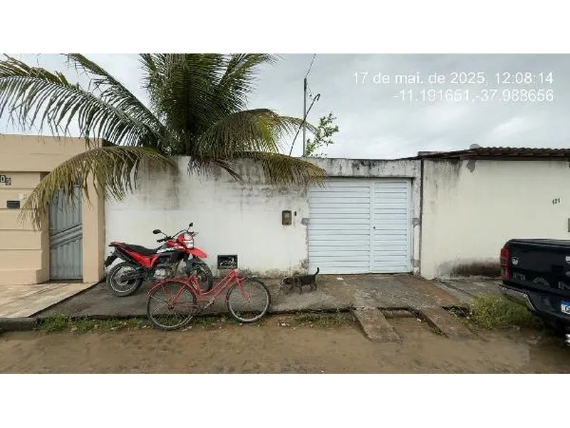 Casa em Leilão Extrajudicial