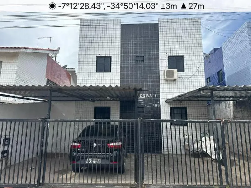 Apartamento em Leilão Extrajudicial
