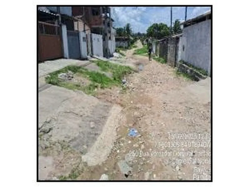 Casa em Licitação