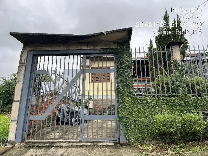 Casa em Leilão Extrajudicial