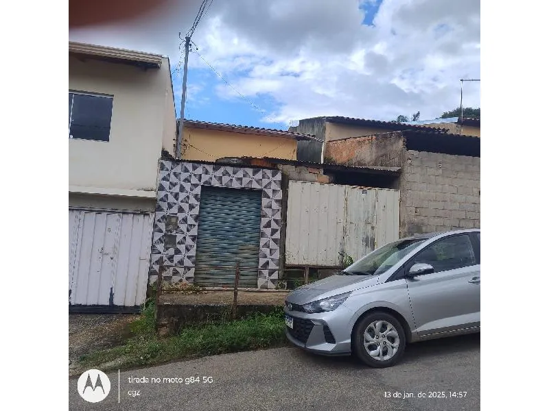 Casa em Licitação