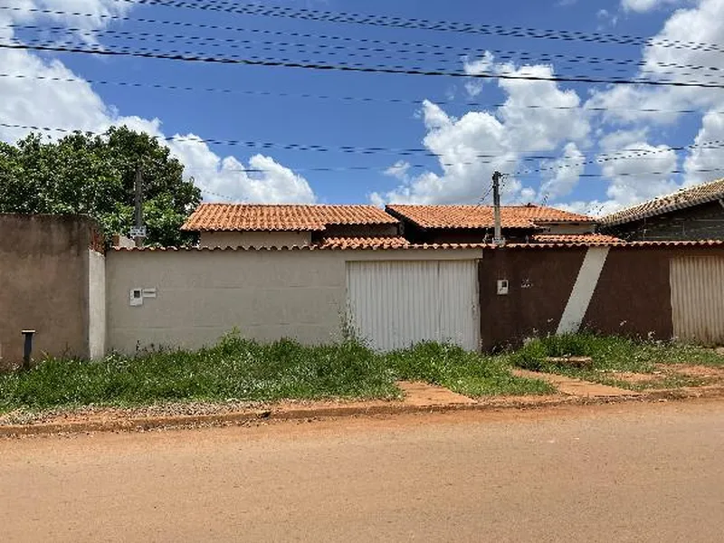 Casa em Licitação
