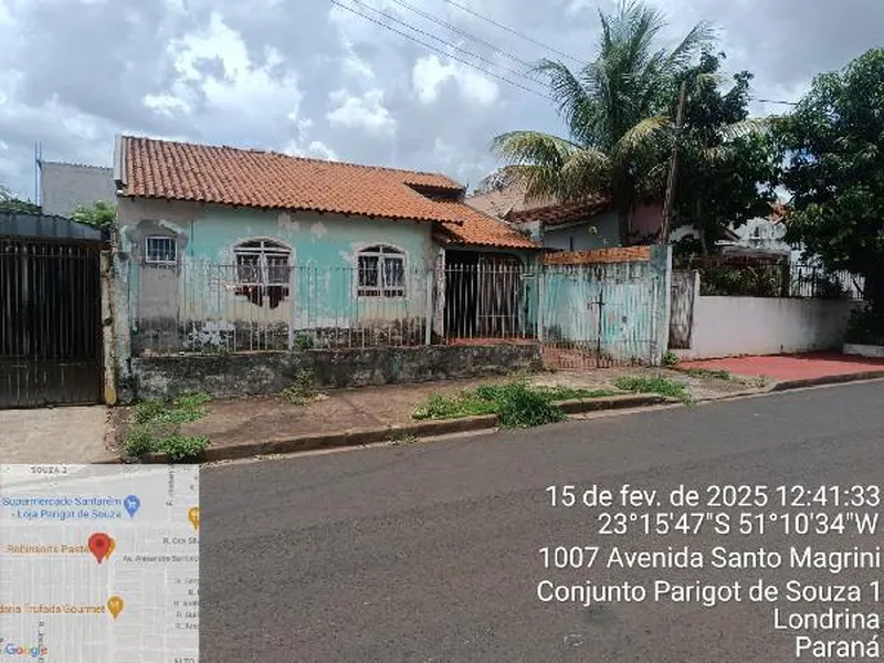 Casa em Licitação