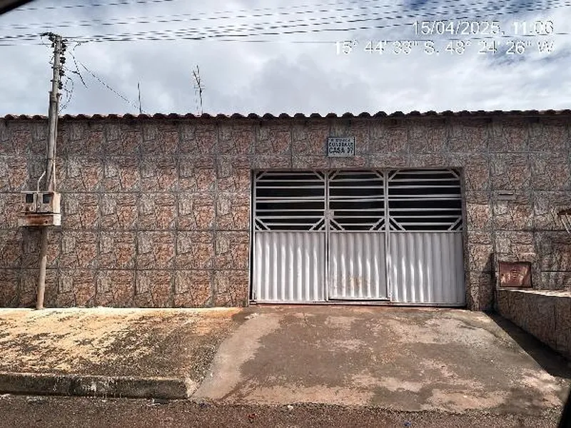 Casa em Leilão Extrajudicial