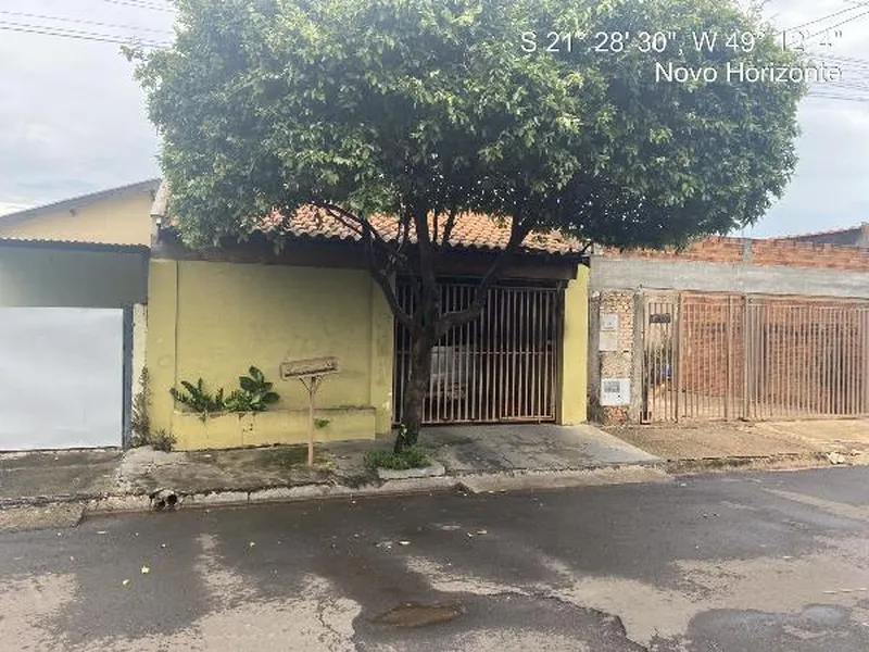 Casa em Licitação