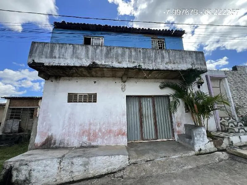 Casa em Leilão Extrajudicial