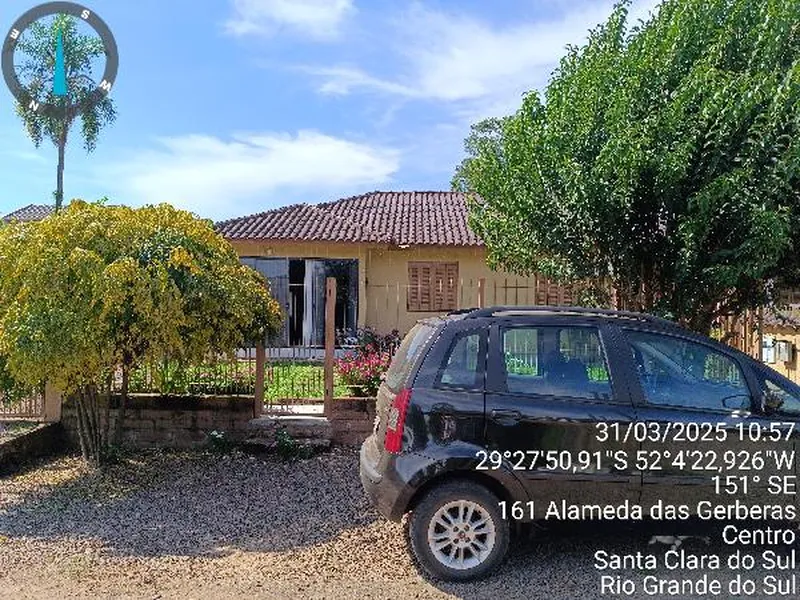Casa em Leilão Extrajudicial